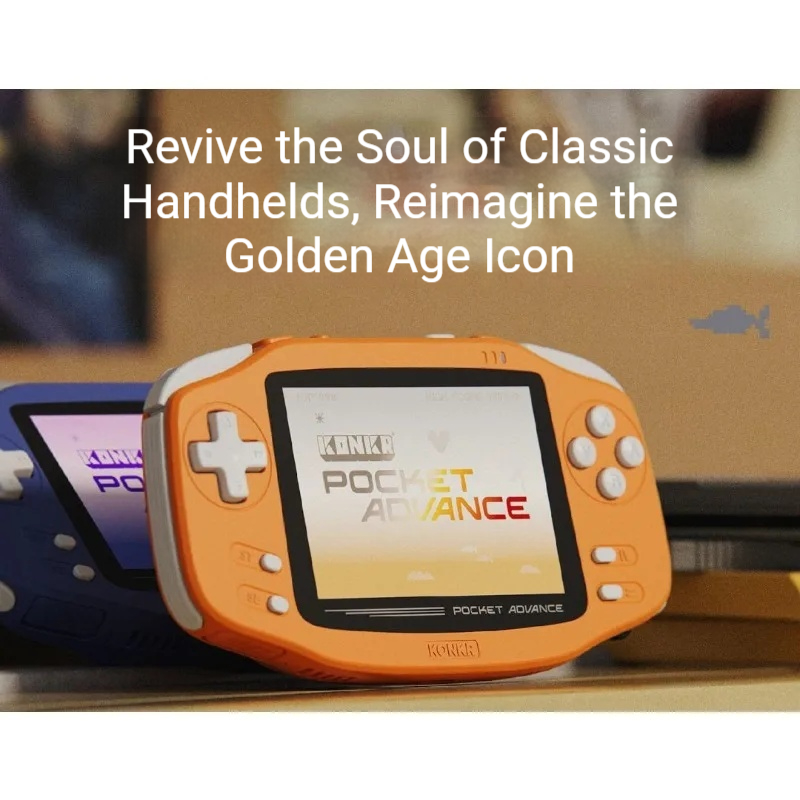 Console de jeu portable rétro  - Retro Gaming Gameboy avis et prix