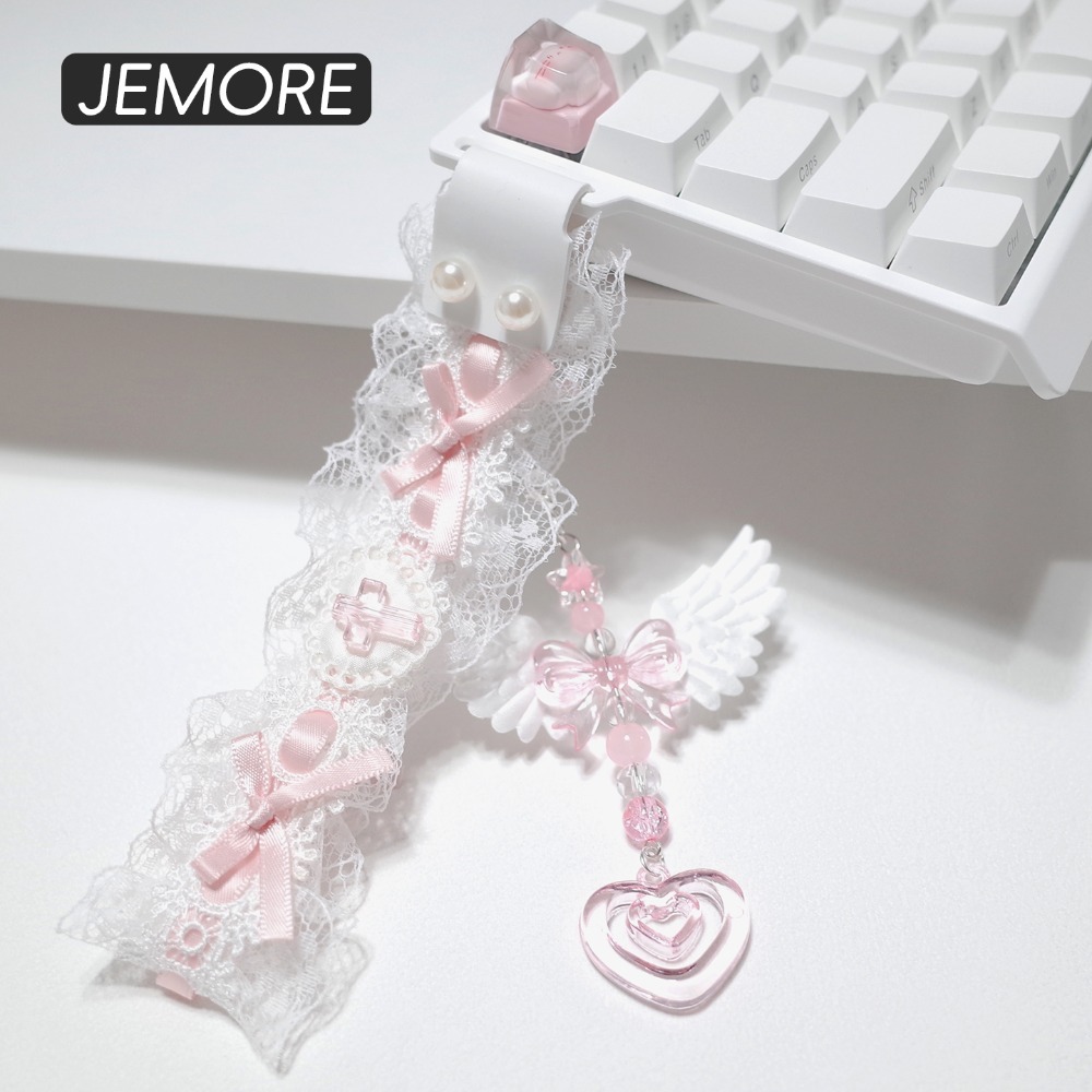 Sangle de clavier en dentelle, - Retro Gaming Universe avis et prix