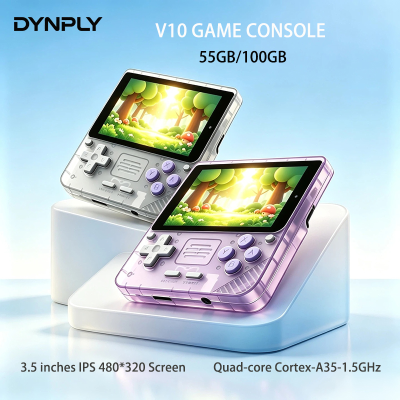 POWKIDDY V10 Console de jeu po - Retro Gaming Gameboy avis et prix