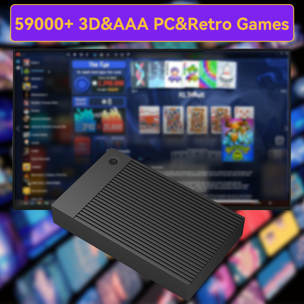 Disque dur portable de 4 To po - Retro Gaming Nintendo avis et prix