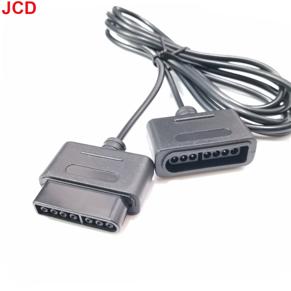 JCD 1 pièces 1.8m câble d'exte - Retro Gaming Cables avis et prix