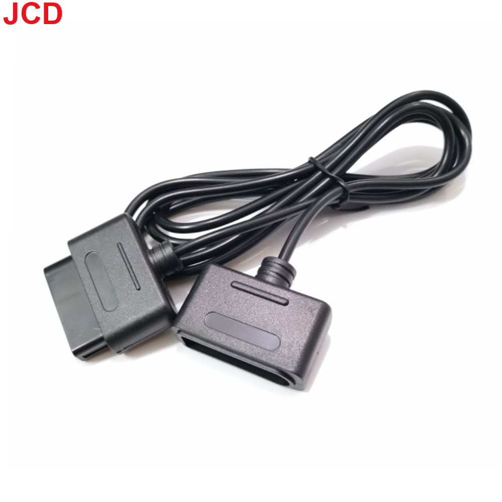 JCD 1 pièces 1.8m câble d'exte - Retro Gaming Cables avis et prix