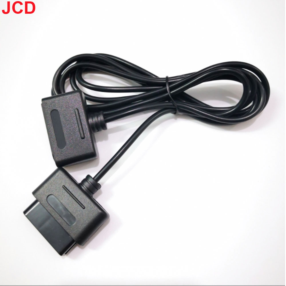 JCD 1 pièces 1.8m câble d'exte - Retro Gaming Cables avis et prix
