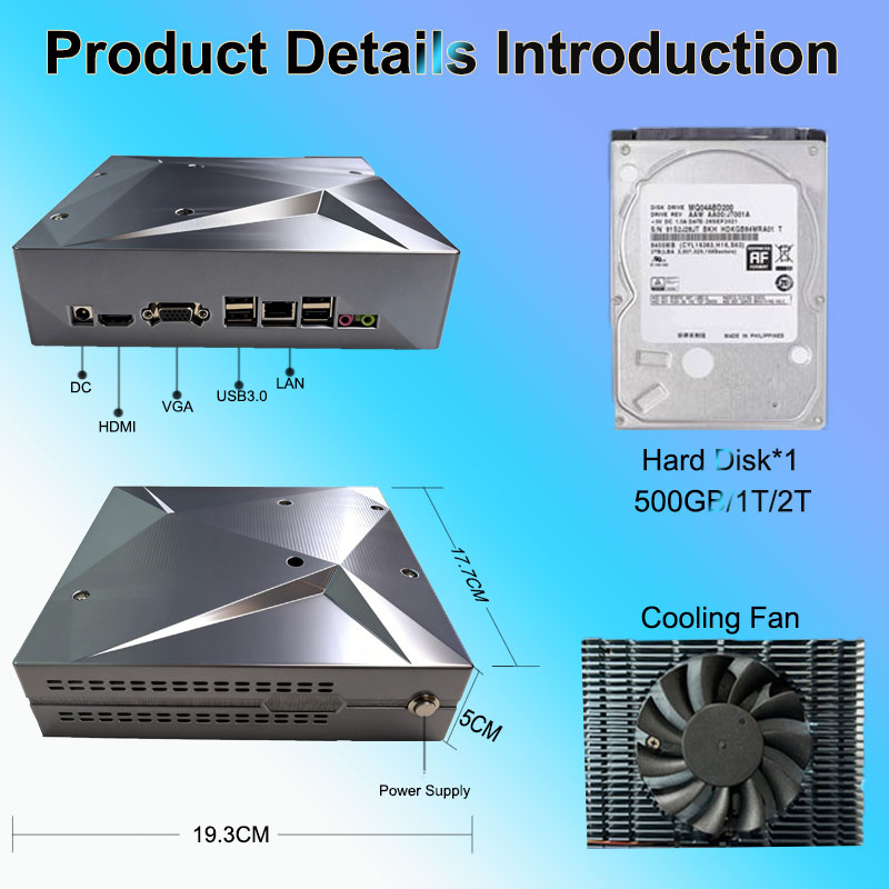 Console de Jeux Rétro P88 avec - Retro Gaming For Windows avis et prix