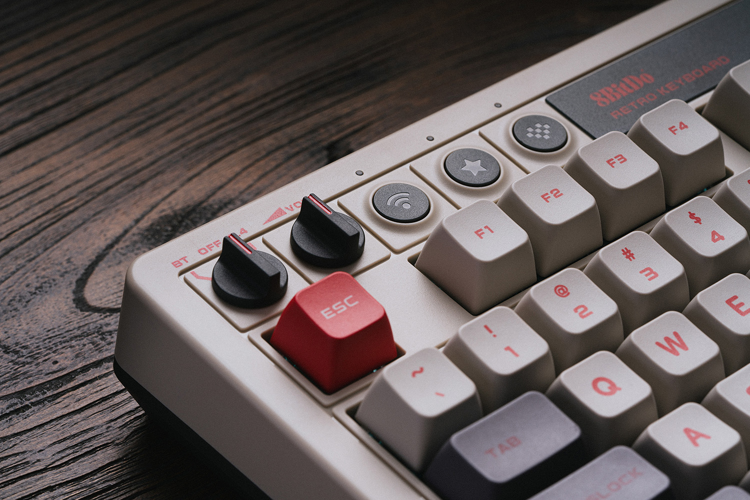 8Bitdo Clavier mécanique rétro - Retro Gaming For Windows avis et prix