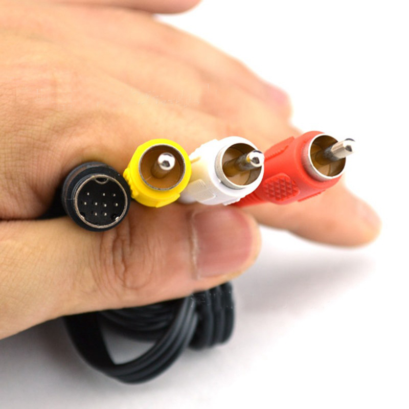 Câble AV de 1.8m pour SEGA Gen - Retro Gaming Cables avis et prix