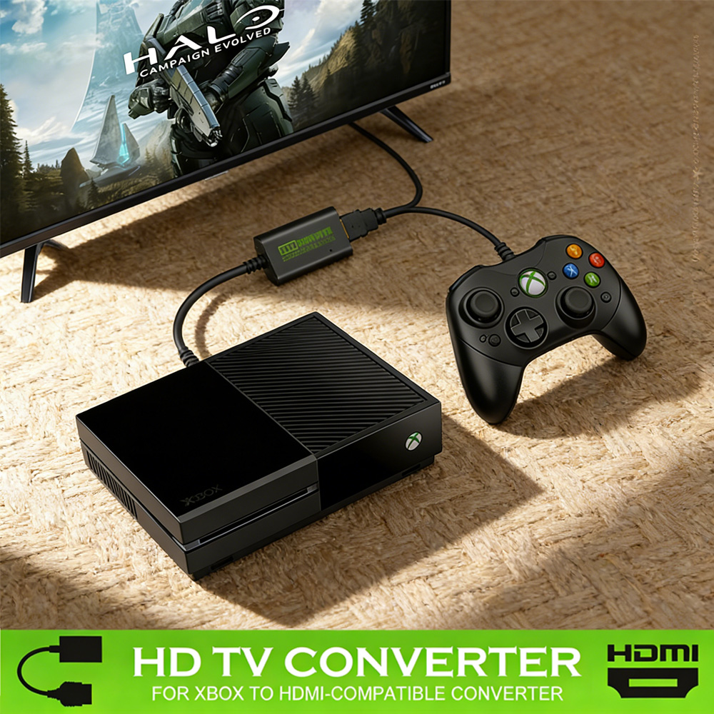 Adaptateur de câble HDMI d'ori - Retro Gaming Cables avis et prix