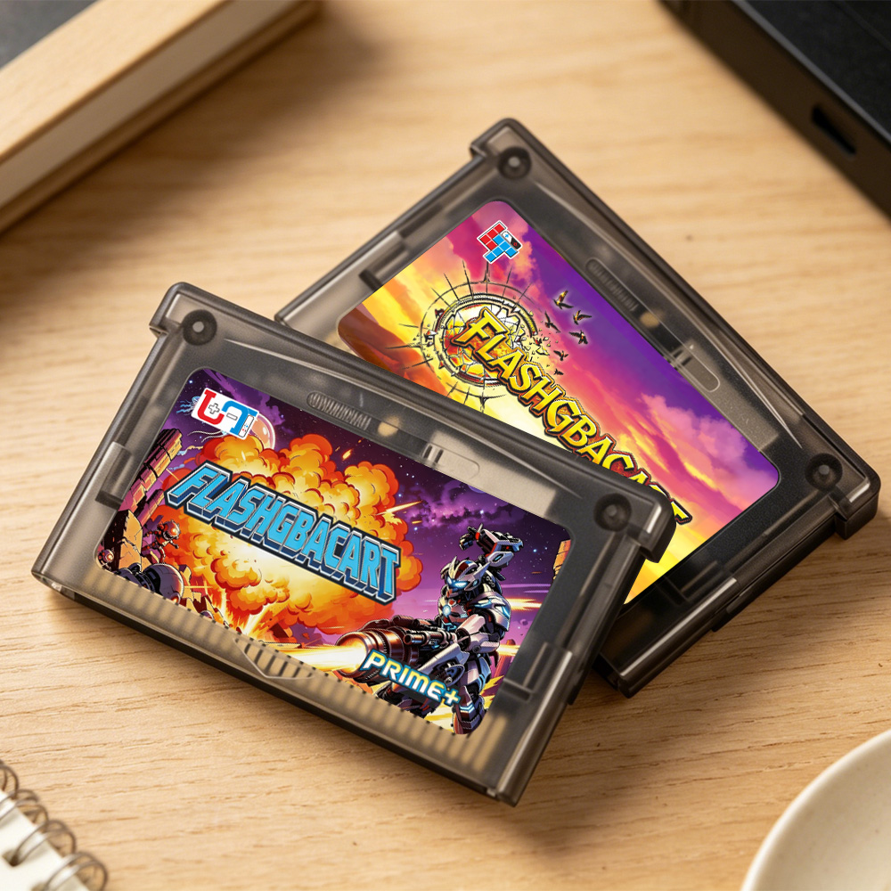 SuperChis Prime+ FLASHGBACART  - Retro Gaming Nintendo avis et prix