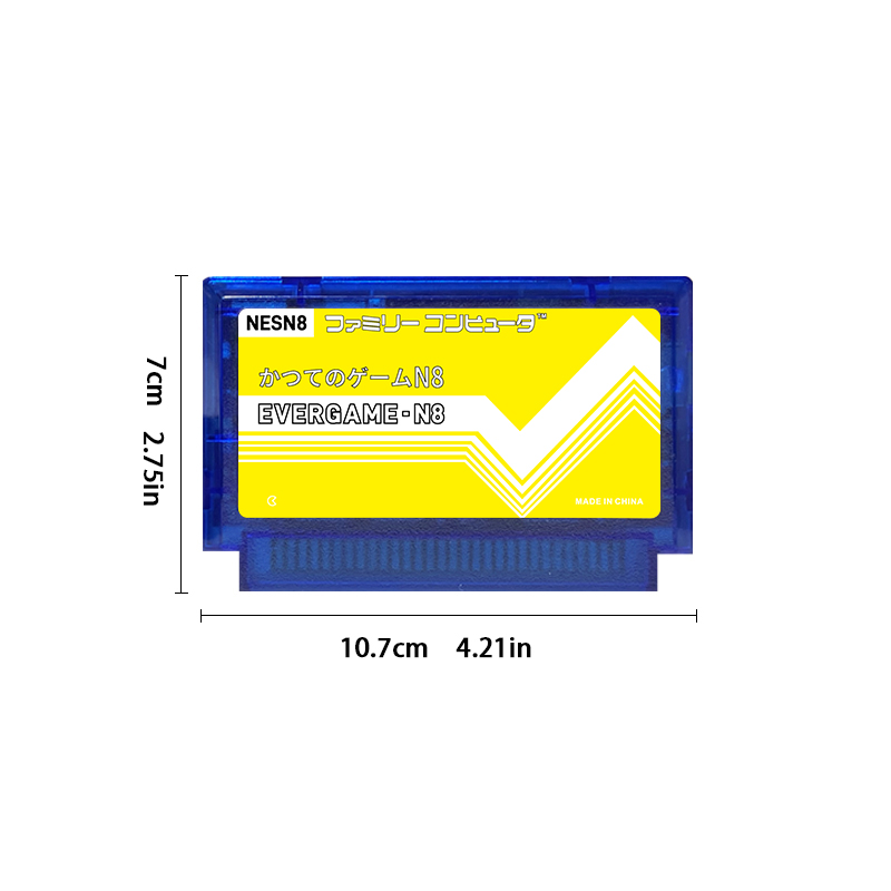 REMANK EVERGAME N8 NES cartouc - Retro Gaming Nintendo avis et prix