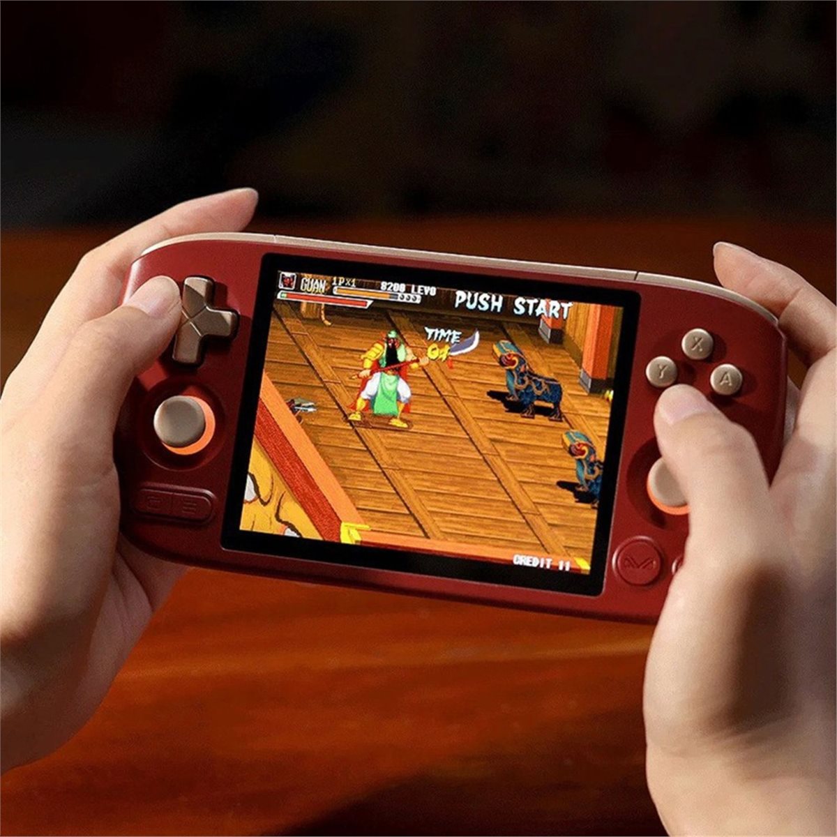 mise à jour. Console de jeu po - Retro Gaming Us avis et prix