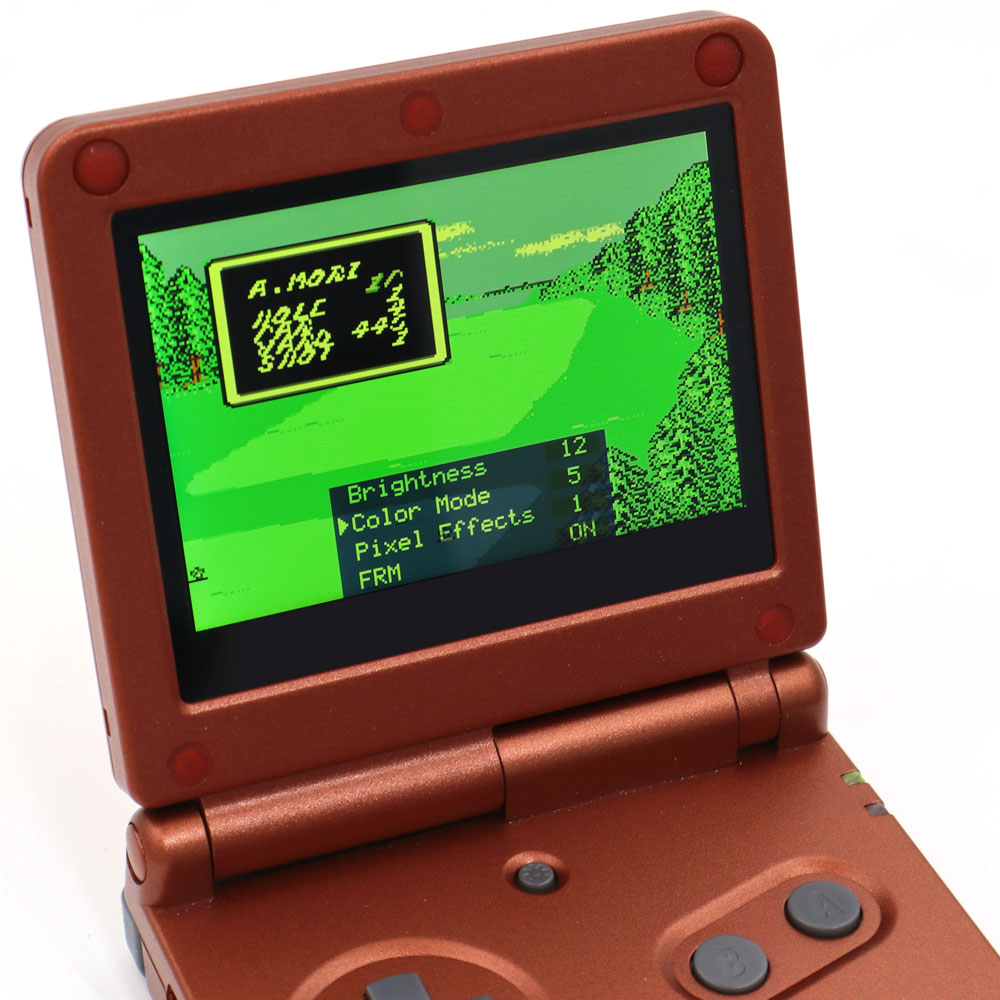 Kit d'écran IPS V5 pré-laminé  - Retro Gaming Gameboy avis et prix