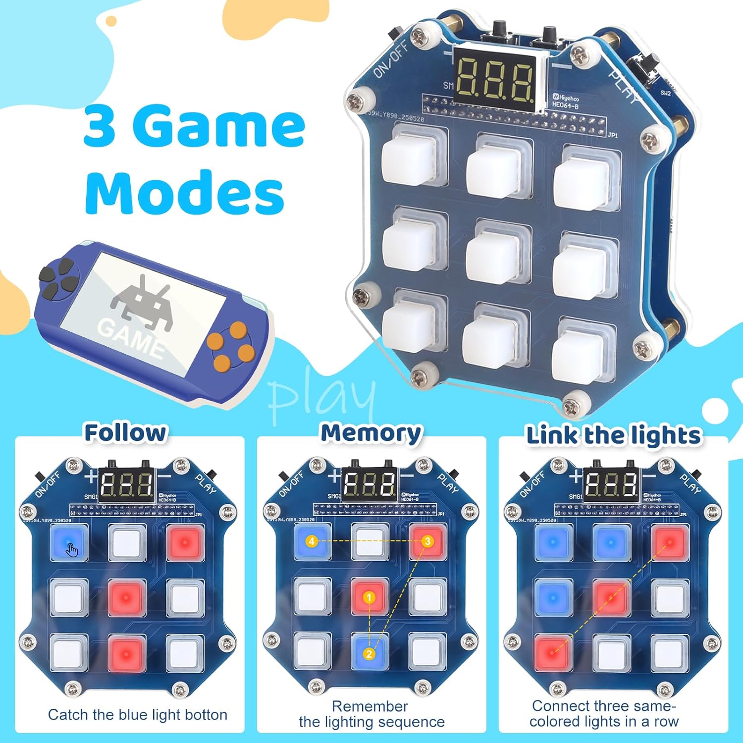 Kit de soudure de jeu rétro 3  - Retro Gaming Gift Ideas avis et prix