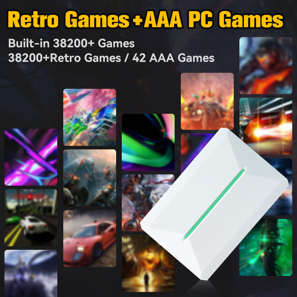 Retrobat & Playnite Console de - Retro Gaming Nintendo avis et prix