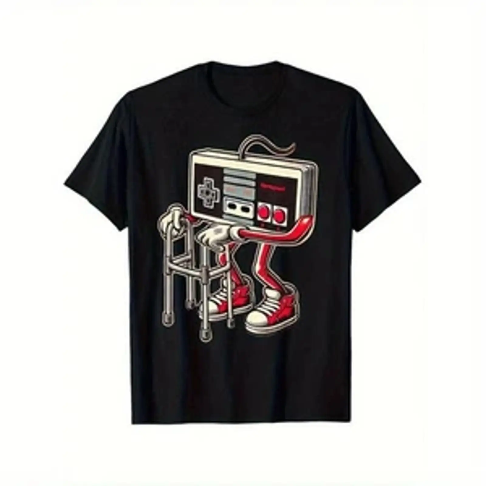 T-shirt 100 % coton pour homme - Retro Gaming Gameboy avis et prix